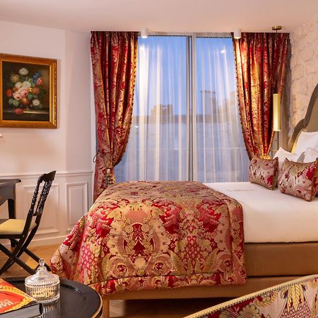 Hotel Kleber Paris & Spa Экстерьер фото