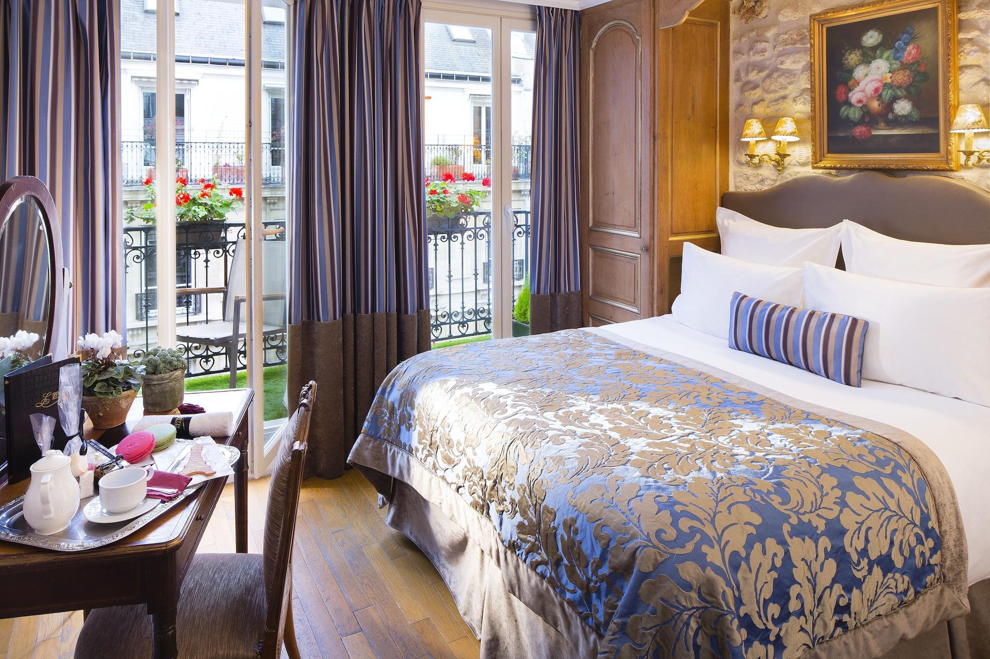 Hotel Kleber Paris & Spa Экстерьер фото