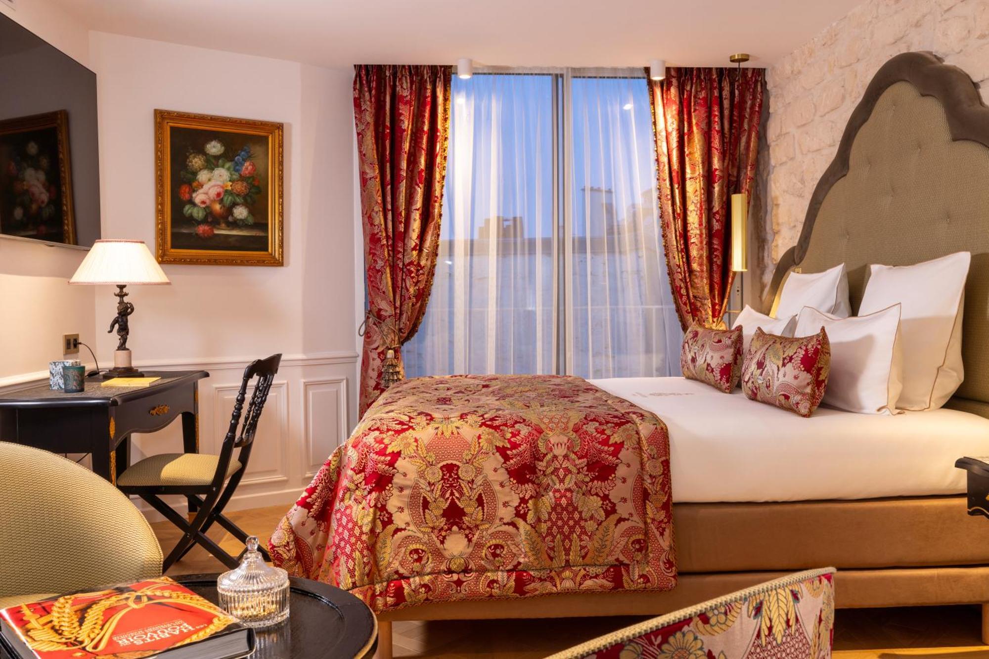 Hotel Kleber Paris & Spa Экстерьер фото