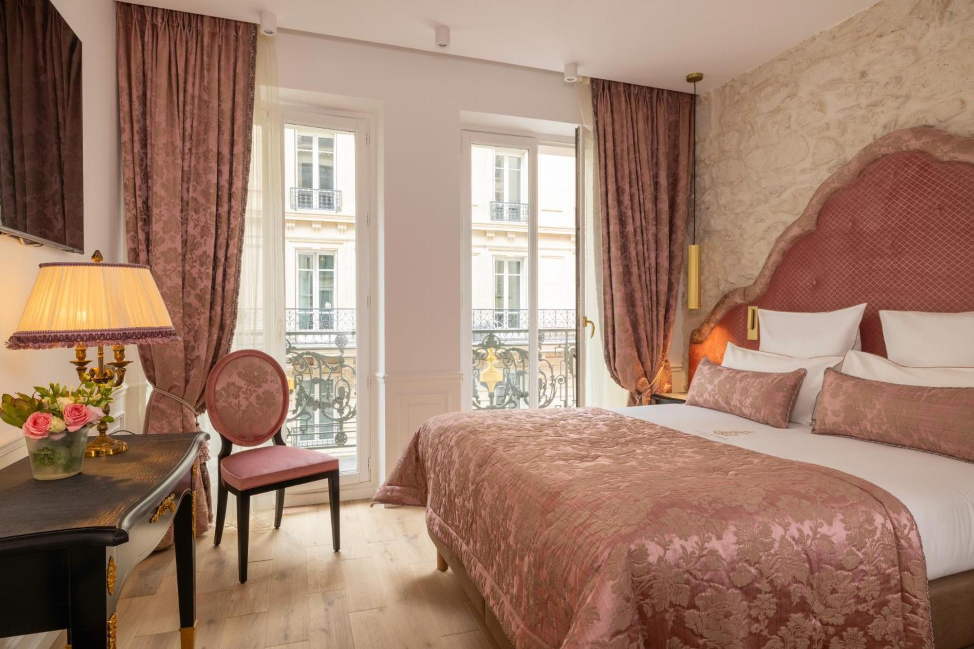 Hotel Kleber Paris & Spa Экстерьер фото
