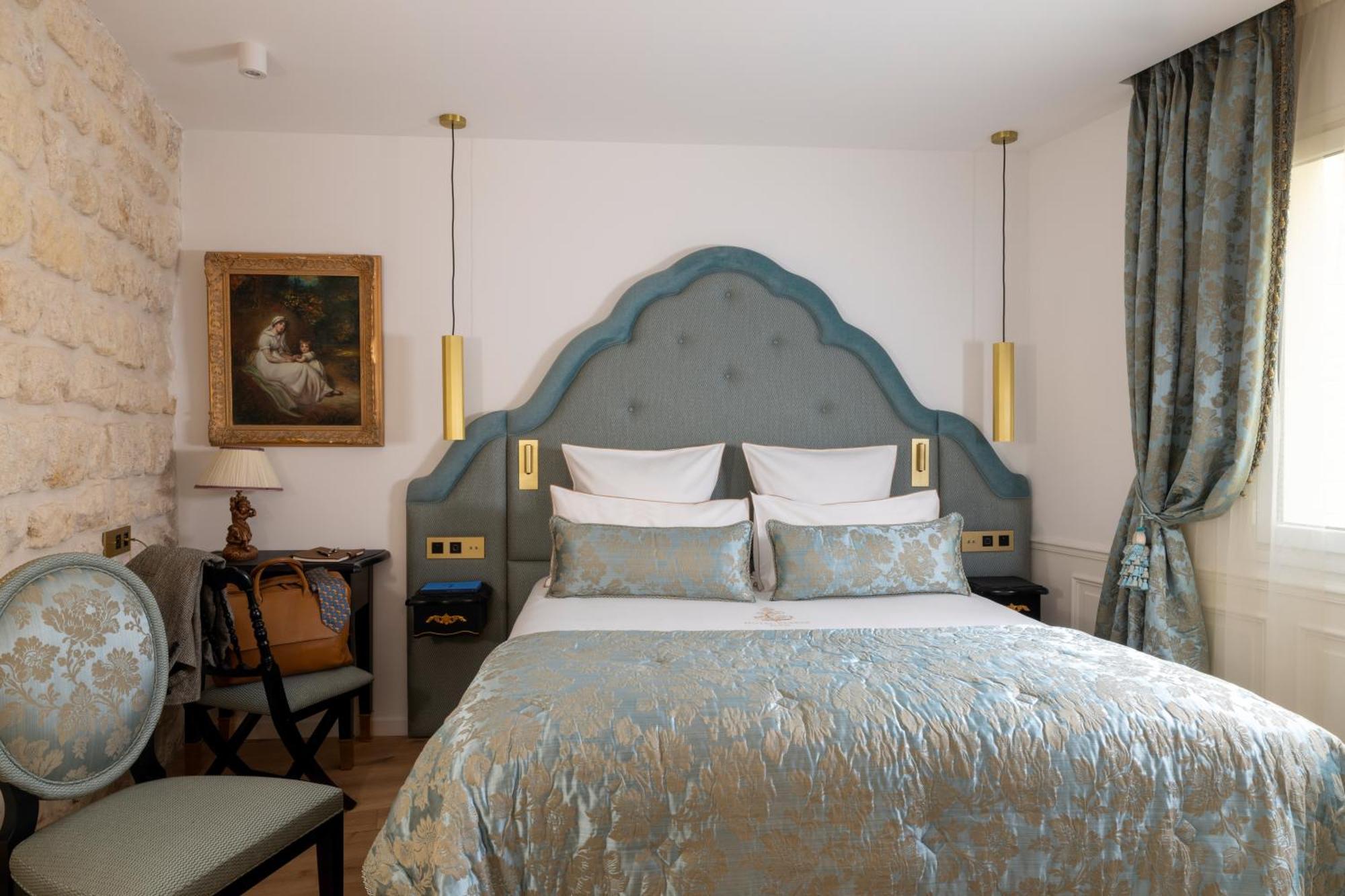 Hotel Kleber Paris & Spa Экстерьер фото
