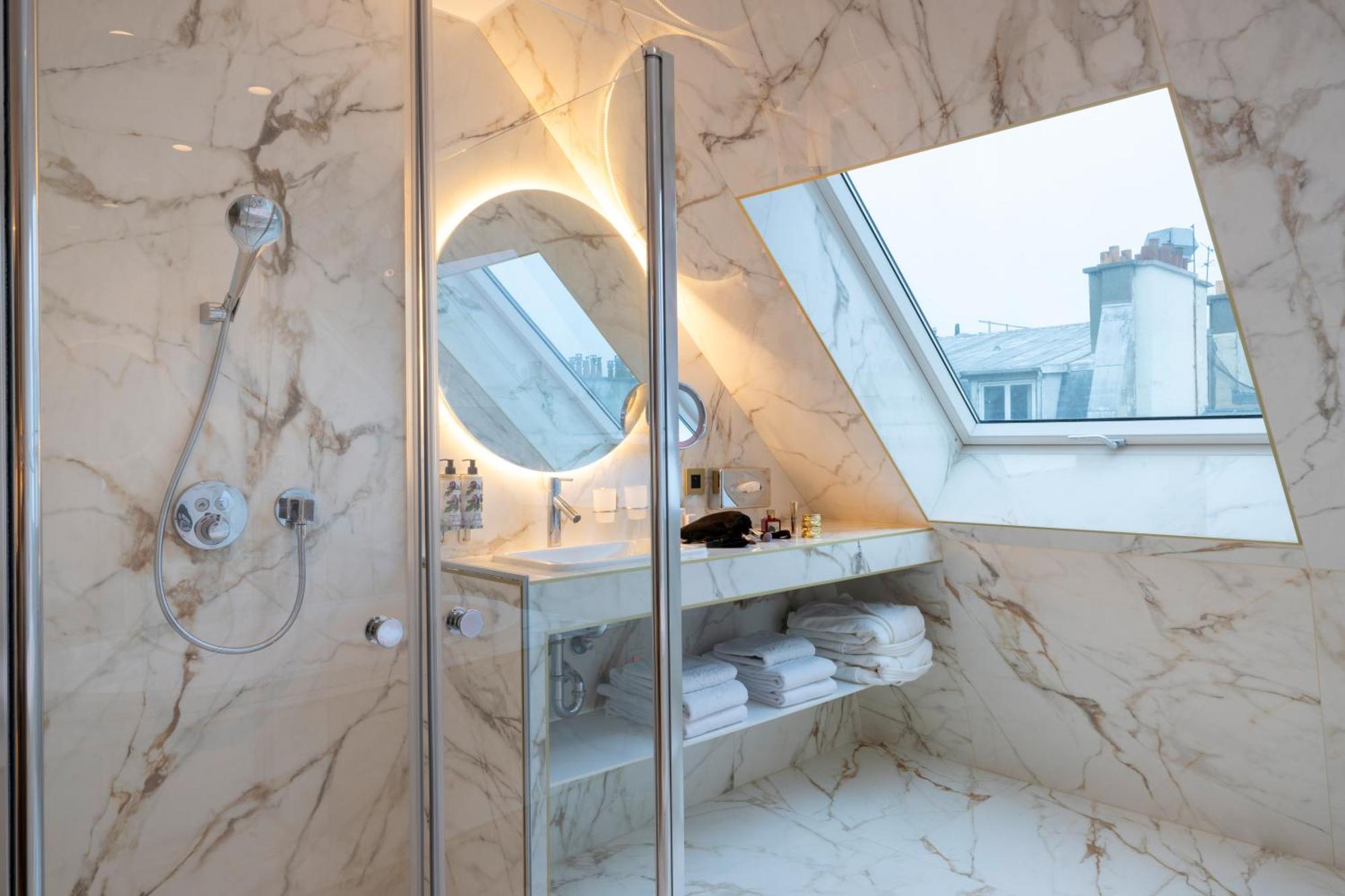 Hotel Kleber Paris & Spa Экстерьер фото