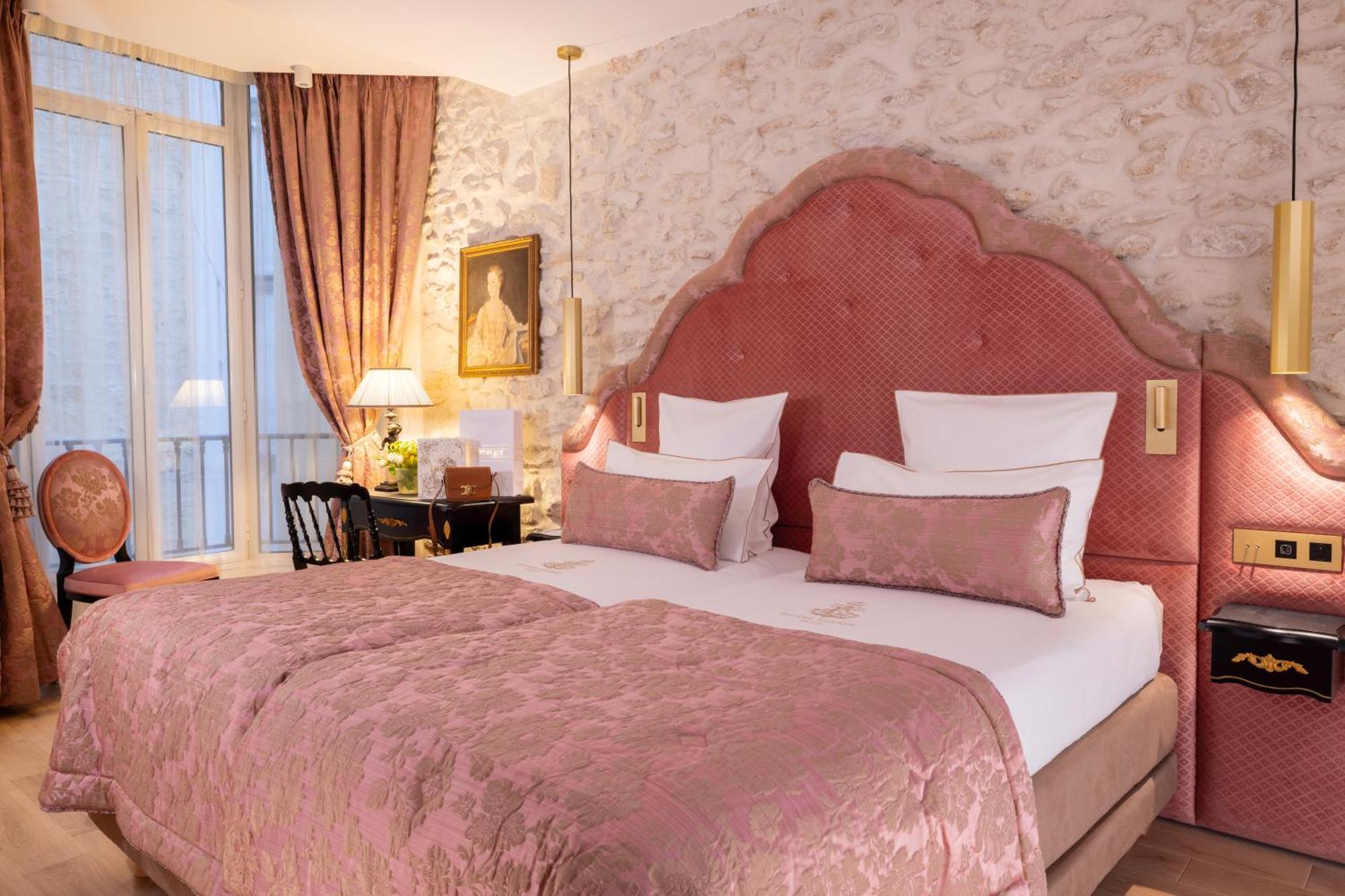 Hotel Kleber Paris & Spa Экстерьер фото