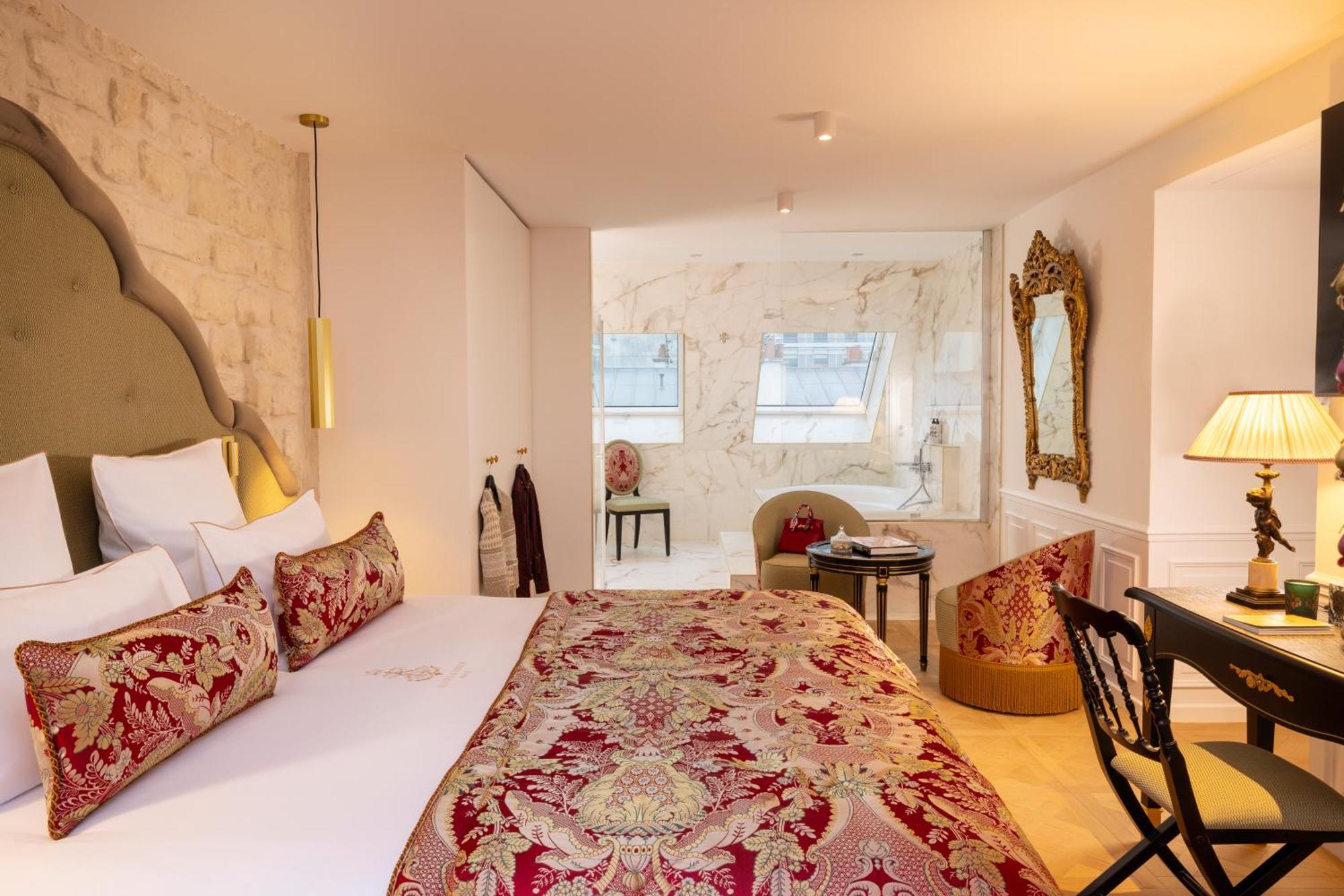 Hotel Kleber Paris & Spa Экстерьер фото