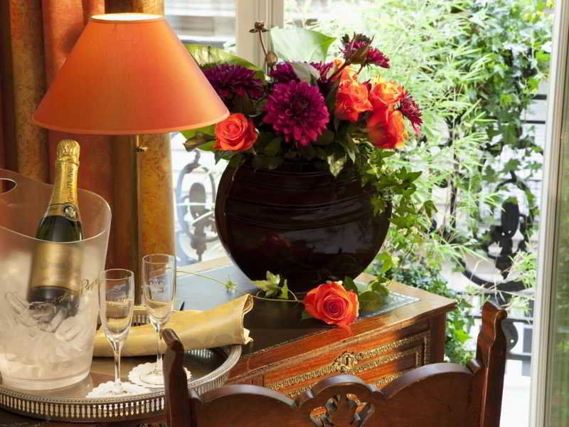 Hotel Kleber Paris & Spa Экстерьер фото