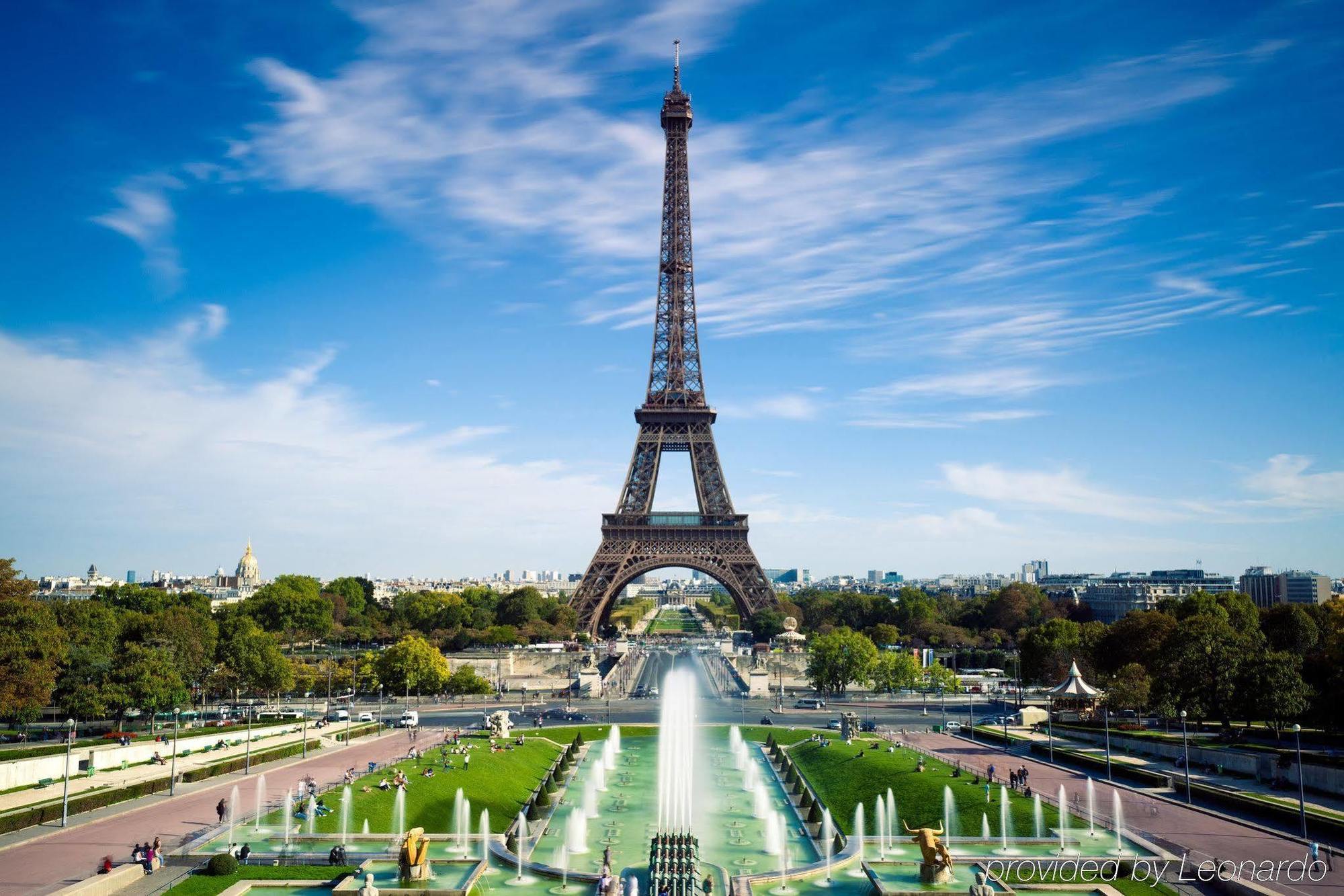 Hotel Kleber Paris & Spa Экстерьер фото