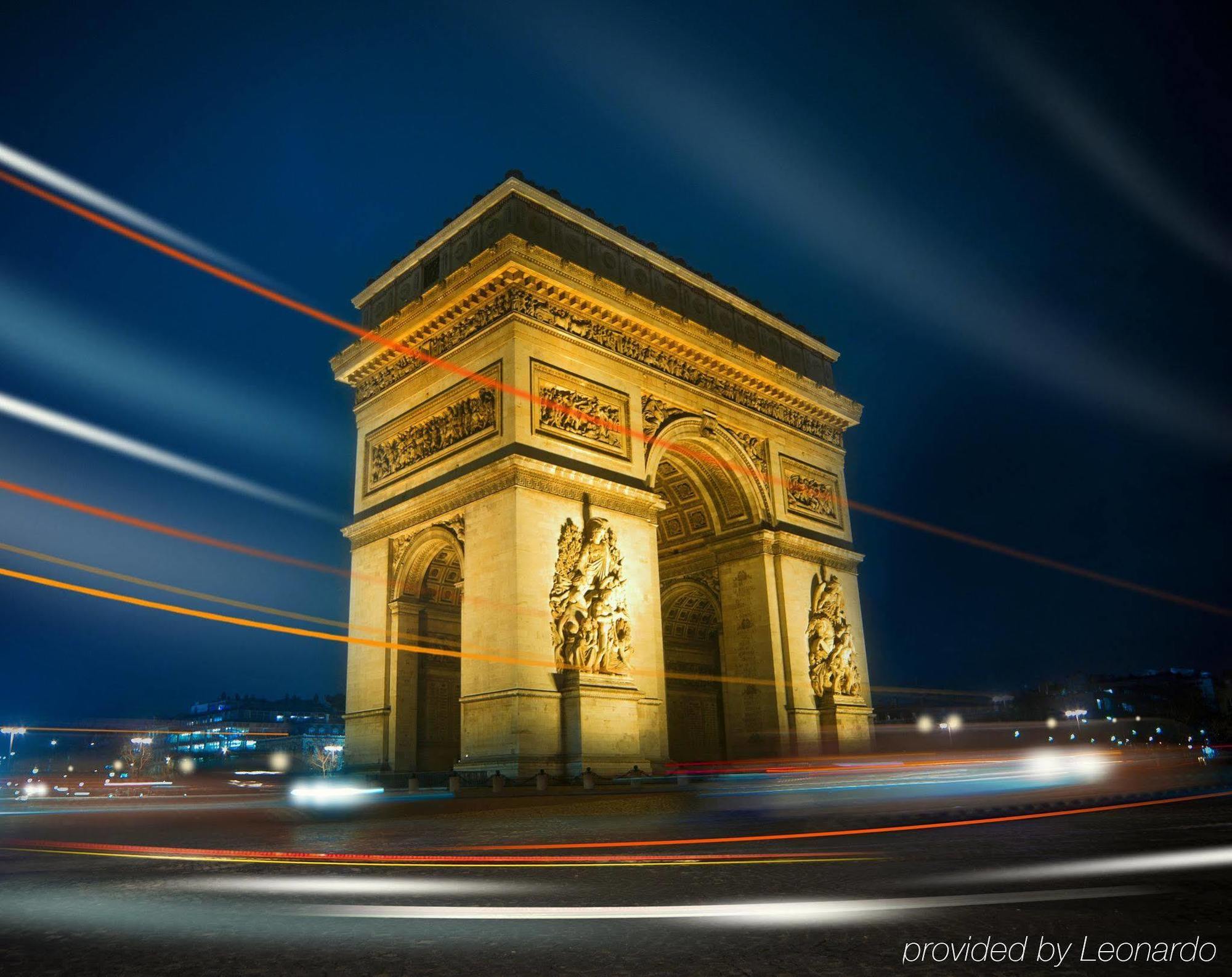 Hotel Kleber Paris & Spa Экстерьер фото