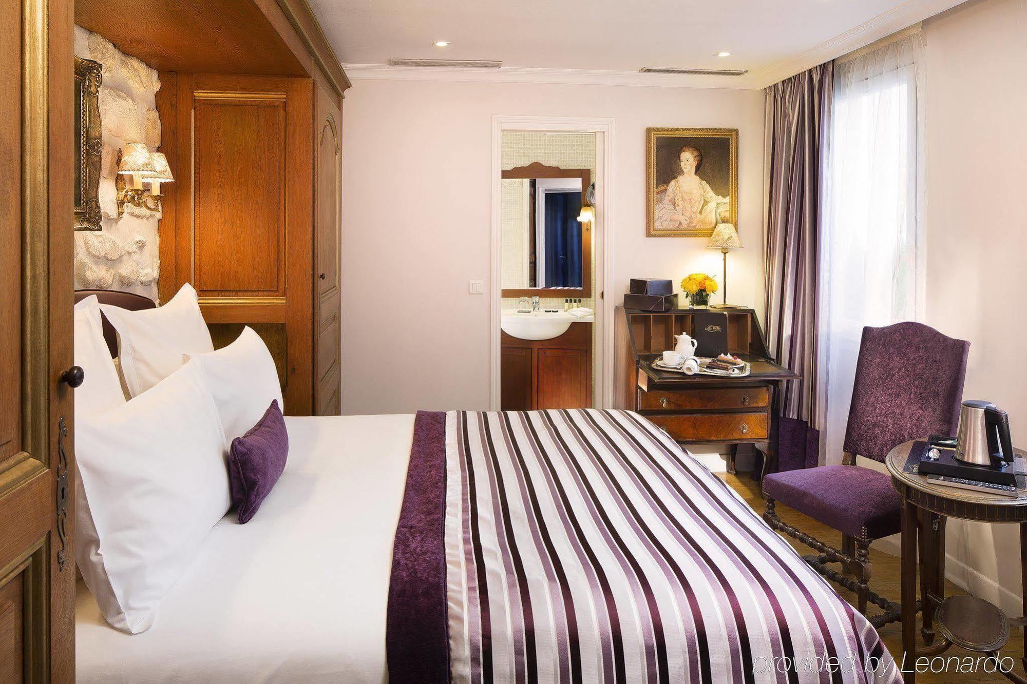 Hotel Kleber Paris & Spa Экстерьер фото