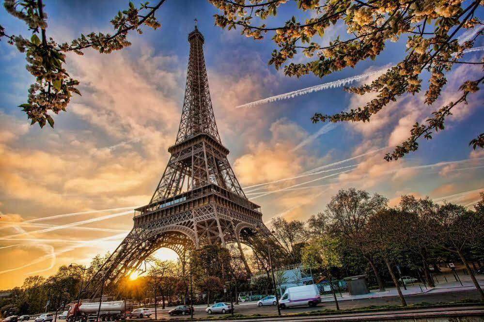 Hotel Kleber Paris & Spa Экстерьер фото